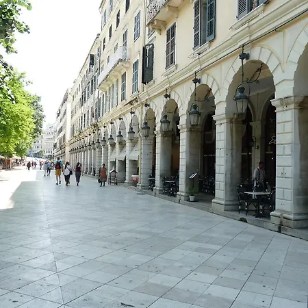Cofineta Apartment Corfu  Exterior photo