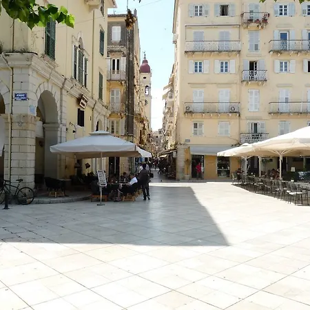 Cofineta Apartment Corfu  Exterior photo