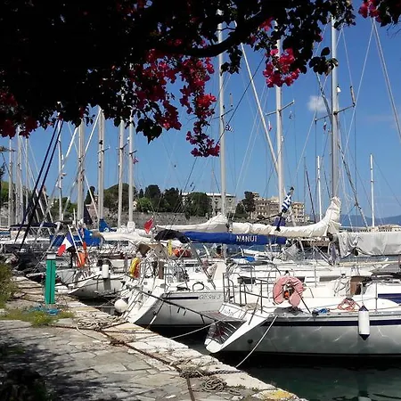 Cofineta Apartment Corfu  Exterior photo