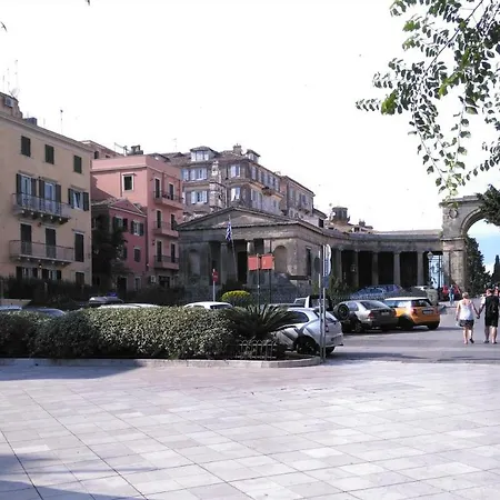 Cofineta Apartment Corfu  Exterior photo