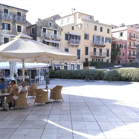 Cofineta Apartment Corfu  Exterior photo